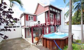 Maison 4 Pièces 110 m² à vendre à Saint-Pierre (97432)