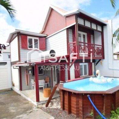 Maison 4 pièces 319000 €