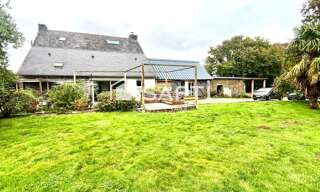 Maison 7 Pièces 138 m² à vendre à Saint-Thois (29520)