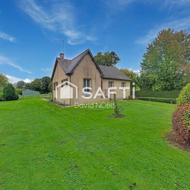 Maison 4 pièces 147900 €