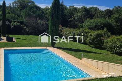 Maison 7 pièces 640000 €