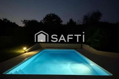 Maison 7 pièces 640000 €
