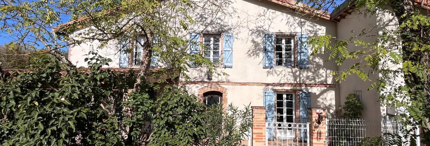 Maison 7 Pièces 220 m² à vendre à Gaillac (81600)