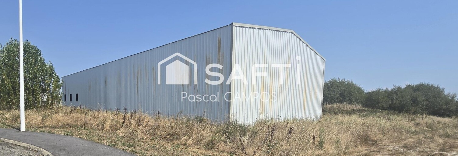 Commerce 1 Pièce 450 m² à louer à Mazères (09270)