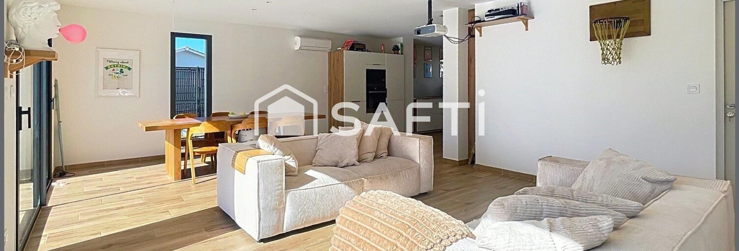 Maison 5 Pièces 134 m² à vendre à Saint-André-de-Cubzac (33240)