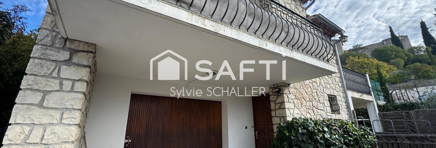 Maison 5 Pièces 196 m² à vendre à Gréoux-les-Bains (04800)