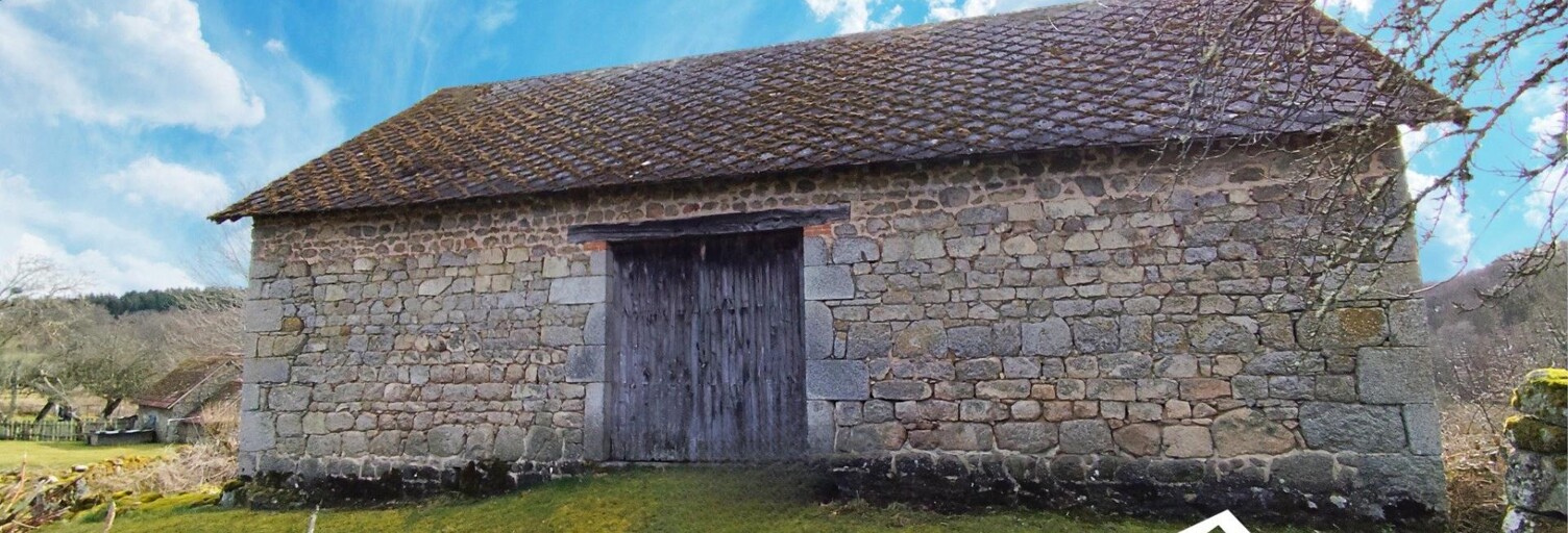 Maison 2 Pièces 105 m² à vendre à Saint-Agnant-près-Crocq (23260)