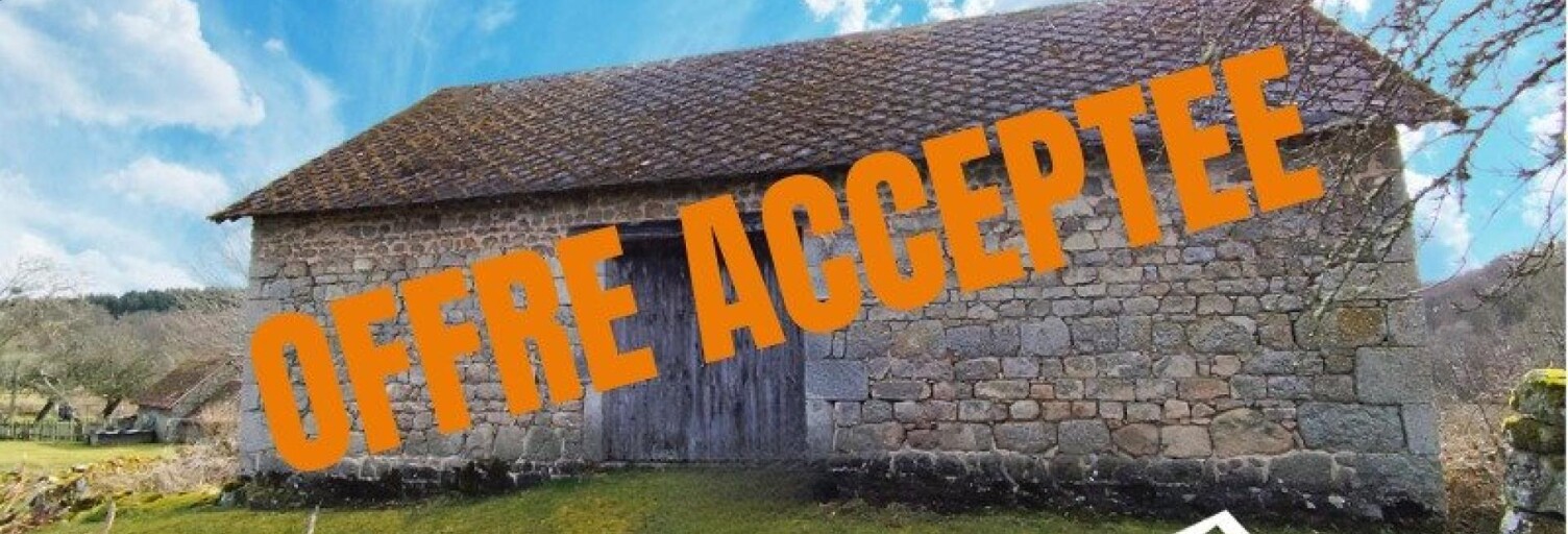 Maison 2 Pièces 105 m² à vendre à Saint-Agnant-près-Crocq (23260)