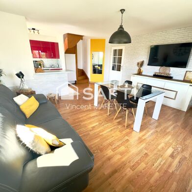 Appartement 3 pièces 239000 €