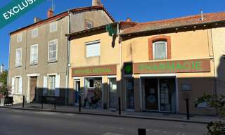 Immeuble  330 m² à vendre à La Pacaudière (42310)