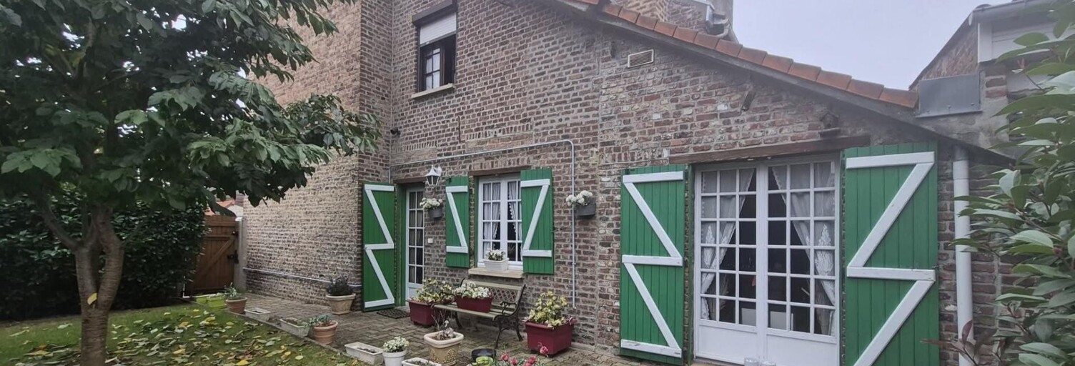 Maison 2 Pièces 81 m² à vendre à Noyelles-sous-Lens (62221)