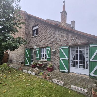Maison 2 pièces 96000 €