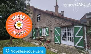 Maison 2 Pièces 81 m² à vendre à Noyelles-sous-Lens (62221)