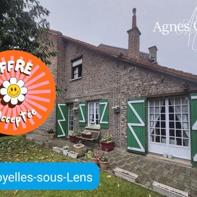 Maison 2 pièces 96000 €