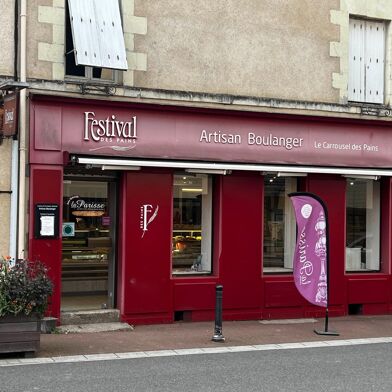 Commerce  110000 €