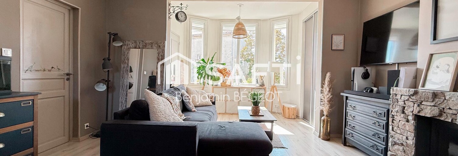 Appartement 4 Pièces 75 m² à vendre à Toulon (83200)