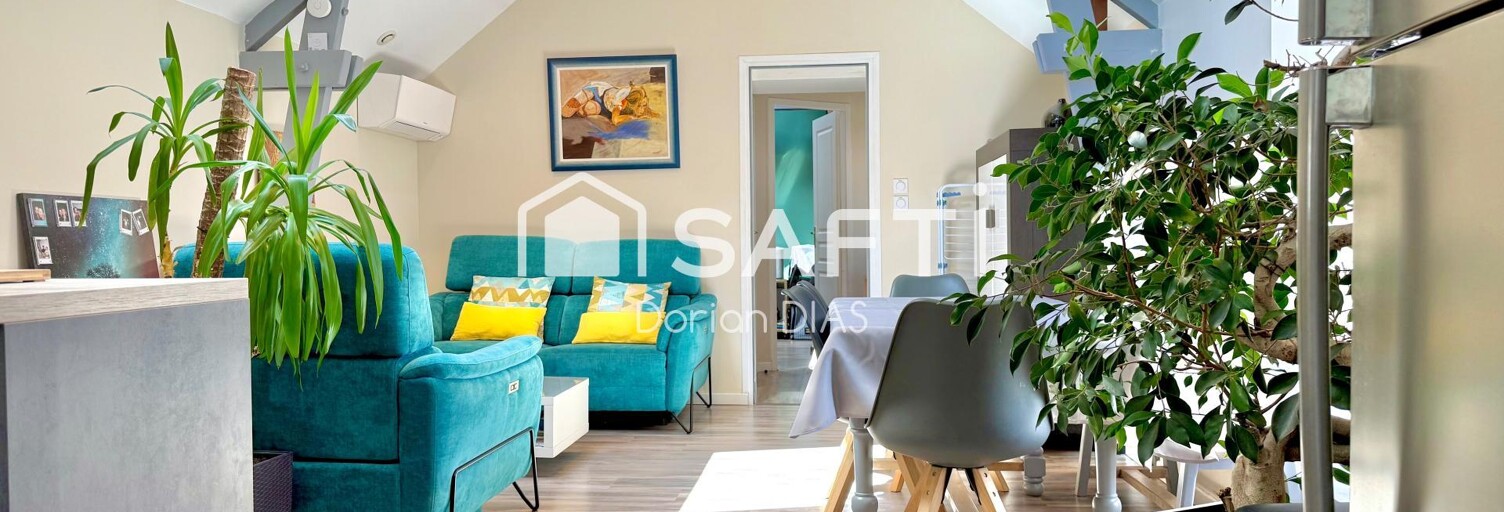 Maison 7 Pièces 120 m² à vendre à Mons-en-Laonnois (02000)