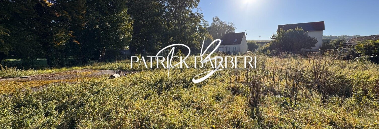 Terrain  1700 m² à vendre à Gisors (27140)