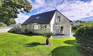 Maison 7 Pièces 130 m² à vendre à Locmaria-Plouzané (29280)