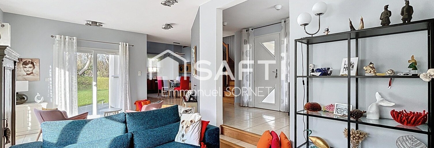 Maison 7 Pièces 130 m² à vendre à Locmaria-Plouzané (29280)