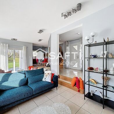 Maison 7 pièces 389900 €