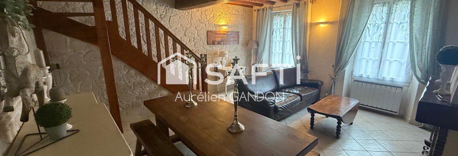 Maison 6 Pièces 198 m² à vendre à Arces-Dilo (89320)