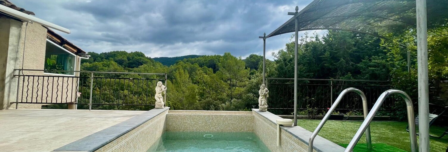 Maison 7 Pièces 197 m² à vendre à Bargemon (83830)