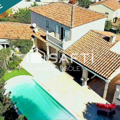 Maison 6 pièces 625000 €