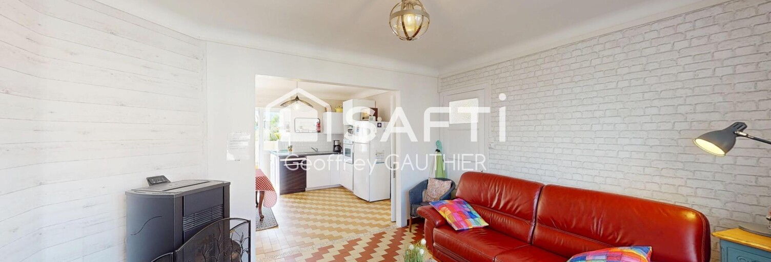 Maison 6 Pièces 125 m² à vendre à Wissant (62179)