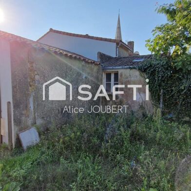 Maison 2 pièces 133000 €