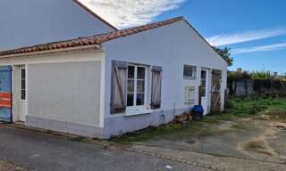 Maison 2 Pièces 54 m² à vendre à Talmont-Saint-Hilaire (85440)