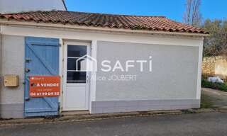 Maison 2 Pièces 54 m² à vendre à Talmont-Saint-Hilaire (85440)