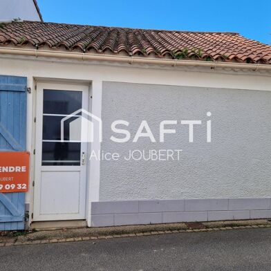 Maison 2 pièces 133000 €