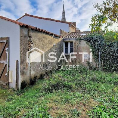 Maison 2 pièces 133000 €