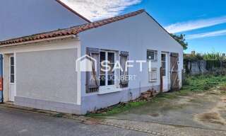 Maison 2 Pièces 54 m² à vendre à Talmont-Saint-Hilaire (85440)