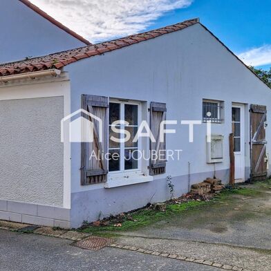 Maison 2 pièces 133000 €