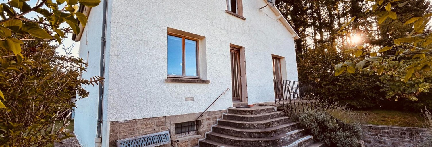 Maison 6 Pièces 114 m² à vendre à Blessac (23200)