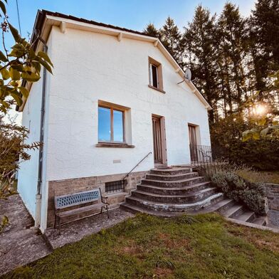 Maison 6 pièces 138000 €