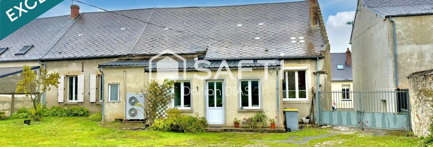 Maison 6 Pièces 240 m² à vendre à Athies-sous-Laon (02840)