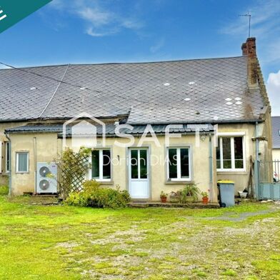 Maison 6 pièces 265000 €