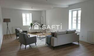 Appartement 4 Pièces 90 m² à vendre à Saint-Chef (38890)