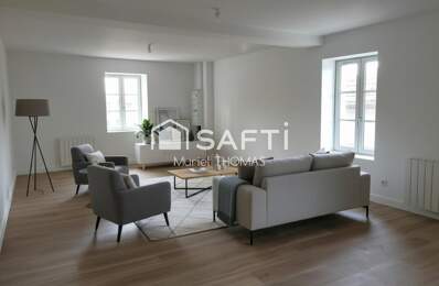 SPACIEUX... AVEC 3 CHAMBRES - GARAGE - COUR — photo du bien
