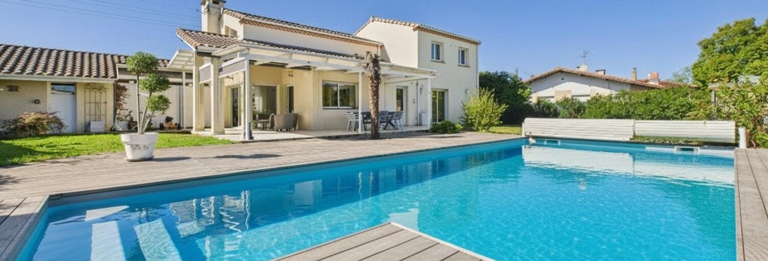 Maison 5 Pièces 170 m² à vendre à Tournefeuille (31170)