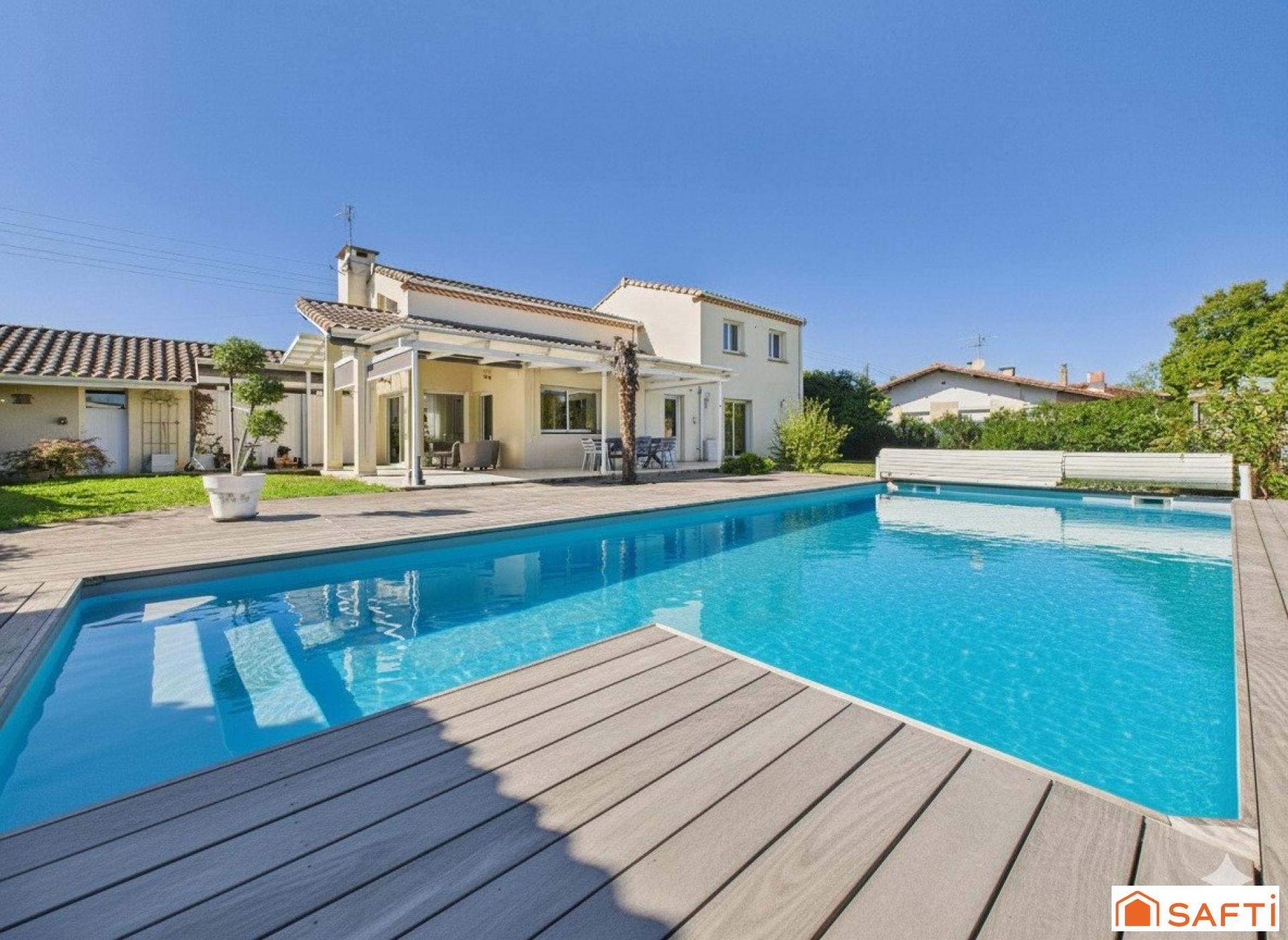 Agence immobilière de SAFTI