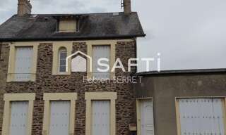 Maison 4 Pièces 101 m² à vendre à Caumont-sur-Aure (14240)