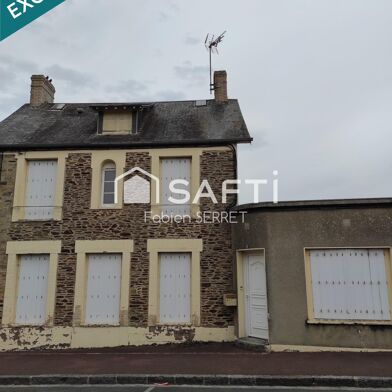 Maison 4 pièces 125000 €