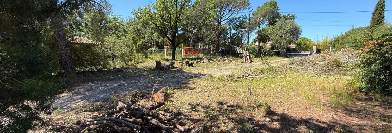 Terrain  815 m² à vendre à Puget-sur-Argens (83480)