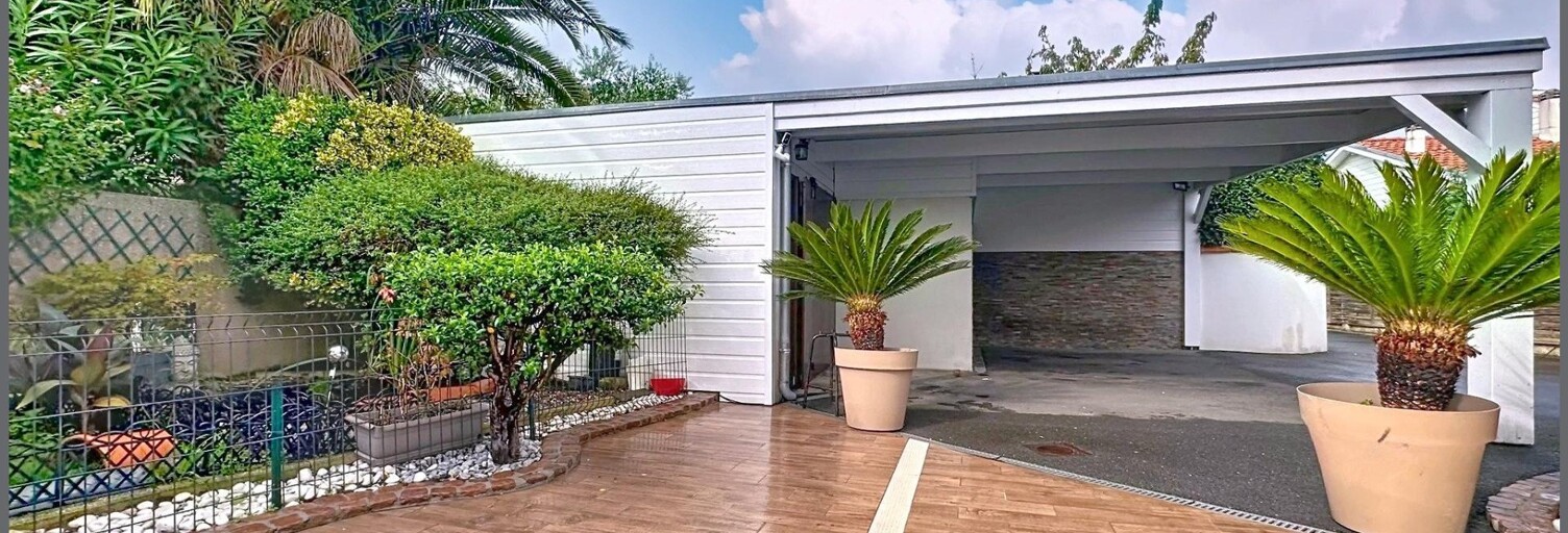 Maison 6 Pièces 100 m² à vendre à Bègles (33130)