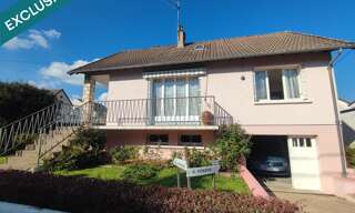 Maison 3 Pièces 60 m² à vendre à Cosne-Cours-sur-Loire (58200)