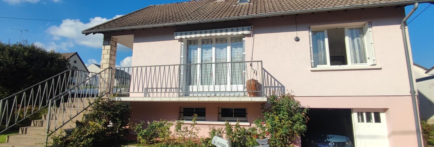 Maison 3 Pièces 60 m² à vendre à Cosne-Cours-sur-Loire (58200)